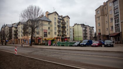 Ostrów Mazowiecka - Wtorek będzie pochmurny z opadami deszczu do 5-15 mm przemie