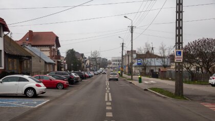 Ostrów Mazowiecka - Wigilia zapowiada się na ogół pochmurno z opadami deszczu. S