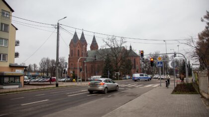 Ostrów Mazowiecka - W poniedziałek zachmurzenie będzie zmienne. Na wschodzie i w