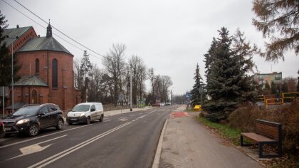 Ostrów Mazowiecka - Polska. Wtorek zapowiada się pochmurno z przejaśnieniami. W 