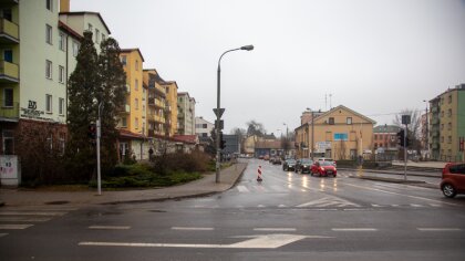 Ostrów Mazowiecka - W poniedziałek zachmurzenie będzie duże z przejaśnieniami. N