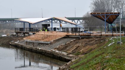 Ostrów Mazowiecka - Ogłoszone w listopadzie zagospodarowanie przestrzeni terenu 