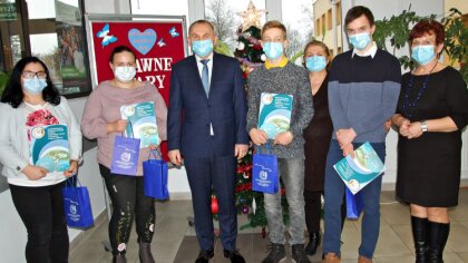 Ostrów Mazowiecka - W Zespole Szkół Centrum Kształcenia Rolniczego w Starym Lubi