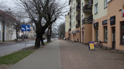 Ostrów Mazowiecka - Polska. W połowie następnego tygodnia w całym kraju nie będz