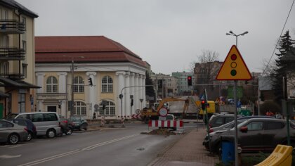 Ostrów Mazowiecka - W środę będzie pochmurno z przejaśnieniami i opadami śniegu.