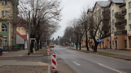 Ostrów Mazowiecka - Polska. Na najbliższe dni prognozuje się prawdziwie zimową a