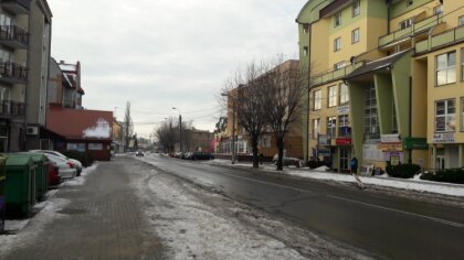 Ostrów Mazowiecka - Poniedziałek będzie pochmurny z rozpogodzeniami. W pasie od 