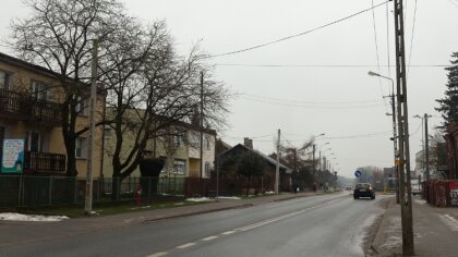 Ostrów Mazowiecka - W poniedziałek będzie pogodnie. Temperatura maksymalna od -6