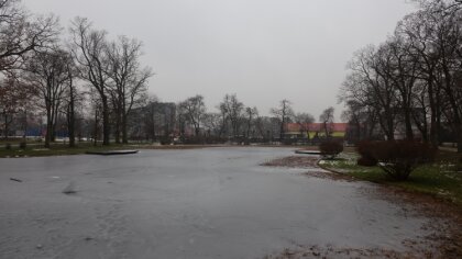 Ostrów Mazowiecka - Instytut Meteorologii i Gospodarki Wodnej wydał ostrzeżenie 