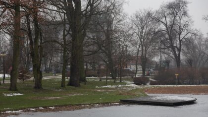 Ostrów Mazowiecka - Synoptycy Instytutu Meteorologii i Gospodarki Wodnej wydali 