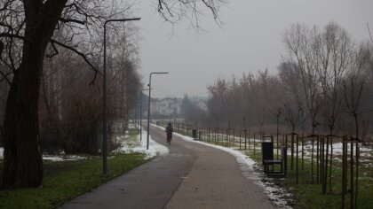 Ostrów Mazowiecka - W środę zachmurzenie będzie duże. Na wschodzie wystąpią opad