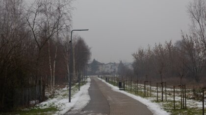 Ostrów Mazowiecka - W środę możemy spodziewać się dużego zachmurzenia z przejaśn