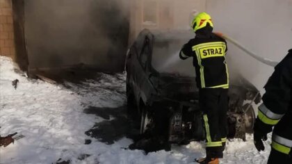 Ostrów Mazowiecka - Pięć zastępów służb porządkowych zostało rozdysponowanych do