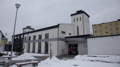 Ostrów Mazowiecka - Miejska Biblioteka Publiczna w Ostrowi Mazowiecka zachęca sw