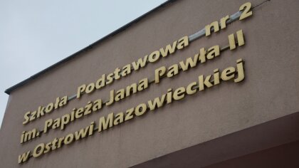 Ostrów Mazowiecka - Trzyletnia, ciężka praca w krzepieniu zdrowego i odpowiednie