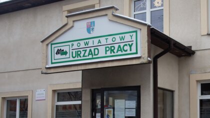 Ostrów Mazowiecka - Powiatowy Urząd Pracy w Ostrowi Mazowieckiej przedstawił naj