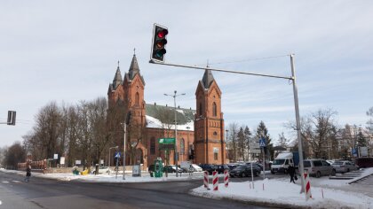 Ostrów Mazowiecka - Polska. Na wtorek dla zachodnich i południowych regionów kra