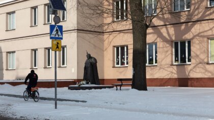 Ostrów Mazowiecka - Niedziela zapowiada się pochmurna z przejaśnieniami w pasie 