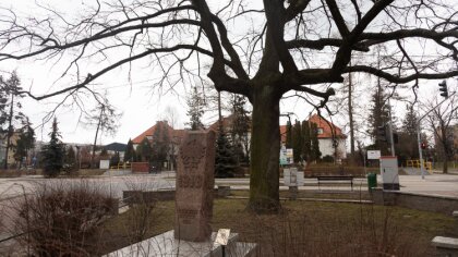 Ostrów Mazowiecka - Od Pomorza do centrum kraju postępujące opady deszczu i desz