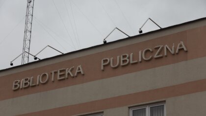 Ostrów Mazowiecka - Publiczna biblioteka w gminie Andrzejewo zaprasza wszystkich