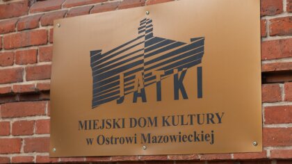 Ostrów Mazowiecka - Ostrowska Galeria Sztuki Jatki już wkrótce ponownie otwarta.