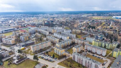 Ostrów Mazowiecka - W ramach corocznej akcji Urzędu Miasta Ostrów Mazowiecka 'Wa