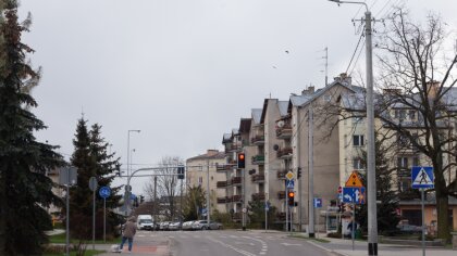 Ostrów Mazowiecka - We wtorek zachmurzenie będzie duże. Miejscami prognozowane s