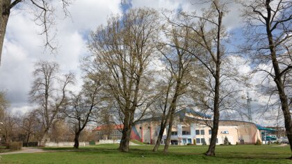 Ostrów Mazowiecka - W poniedziałek zachmurzenie będzie zmienne z przelotnymi opa