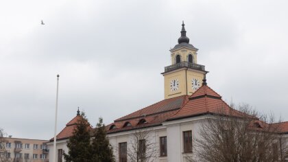 Ostrów Mazowiecka - W poniedziałek za naszymi oknami pogoda w kratkę - będą poja