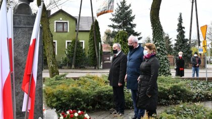 Ostrów Mazowiecka - W gminie Brok obchodzono 230. rocznicę uchwalenia Konstytucj