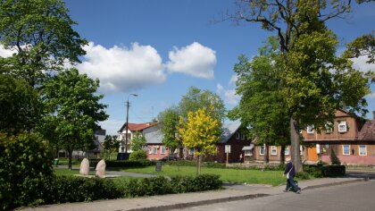 Ostrów Mazowiecka - Sobota zapowiada się na ogół pogodnie, w centrum i na zachod