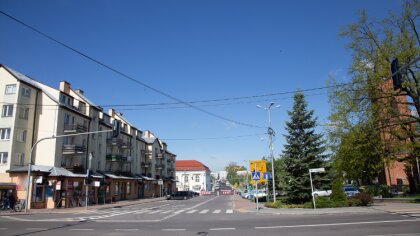 Ostrów Mazowiecka - Poniedziałek na Pomorzu, Warmii, Mazurach, Podlasiu, Kujawac