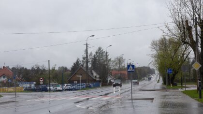 Ostrów Mazowiecka - Poniedziałek okaże się pochmurny i deszczowy w zachodniej cz