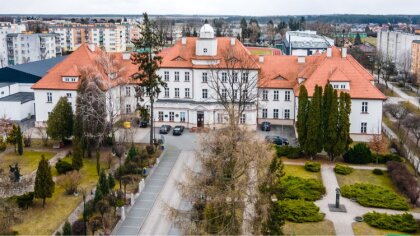 Ostrów Mazowiecka - Za nami uroczyste zakończenie roku szkolnego klas maturalnyc