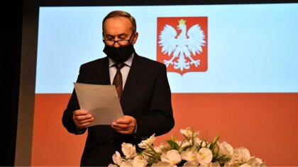 Ostrów Mazowiecka - Za nami XVII Sesja Rady Gminy w Broku. Radni podjęli uchwałę