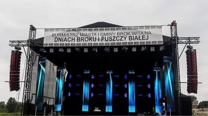 Ostrów Mazowiecka - Dni Broku i Puszczy Białej 2021 zostały odwołane ze względu 