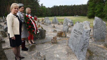 Ostrów Mazowiecka - 1 czerwca w Szkole Podstawowej nr 3 obchodzono Dzień Patrona