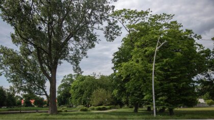 Ostrów Mazowiecka - Środa zapowiada się pochmurno z rozpogodzeniami. Wystąpią op