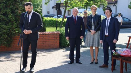 Ostrów Mazowiecka - W środę 2 czerwca Szkoła Podstawowa nr 4 w Ostrowi Mazowieck