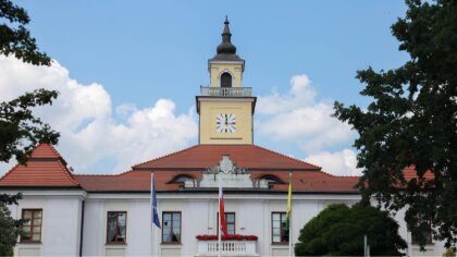 Ostrów Mazowiecka - Pogoda na weekend zapowiada się na ogół słonecznie, choć chł