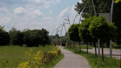 Ostrów Mazowiecka - Pogoda w weekend zapowiada się słonecznie, ale chłodno. Temp