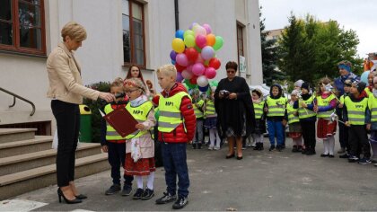 Ostrów Mazowiecka - Ogólnopolski Dzień Przedszkolaka to coroczne święto obchodzo