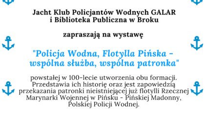 Ostrów Mazowiecka - Już w najbliższy piątek w Bibliotece Publicznej w Broku odbę