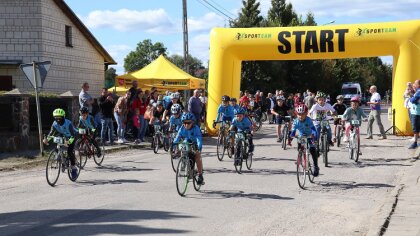 Ostrów Mazowiecka - Już 9 czerwca 2024 roku, miłośnicy jazdy na rowerze spotkają