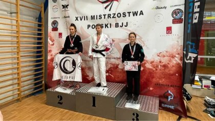 Ostrów Mazowiecka - Zawodnicy lokalnego klubu Academia Gorila Ostrów Mazowiecka 