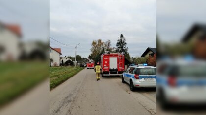 Ostrów Mazowiecka - W niedzielę strażacy z OSP Szulborze Koty zostali zadysponow