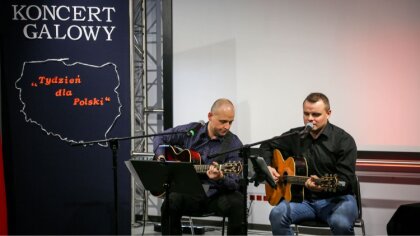 Ostrów Mazowiecka - Wręczenie nagród laureatom konkursów odbyło się w Starej Ele