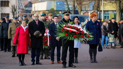 Ostrów Mazowiecka - Narodowe Święto Niepodległości zbliża się wielkimi krokami, 