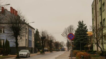 Ostrów Mazowiecka - Pogoda w niedzielę przyniesie nam duże zachmurzenie z opadam