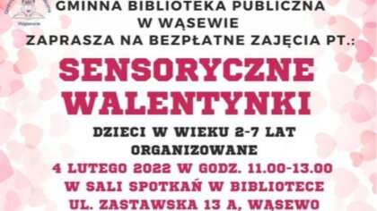 Ostrów Mazowiecka - Gminna Biblioteka Publiczna w Wąsewie zaprasza wszystkie dzi